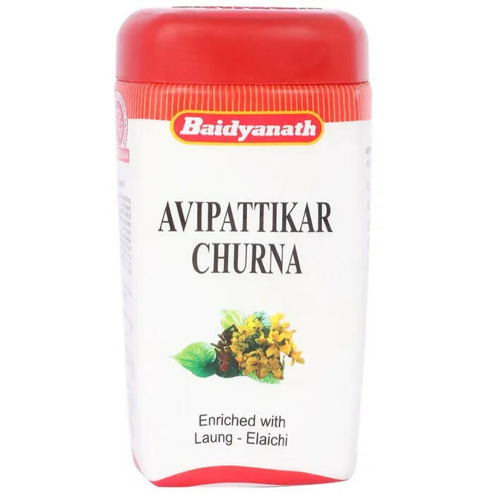 Baidyanath Jhansi Avipattikar Churna - Grab2buy