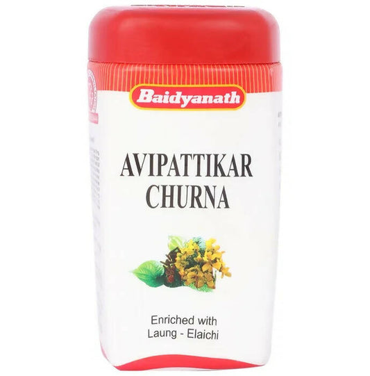 Baidyanath Jhansi Avipattikar Churna - Grab2buy