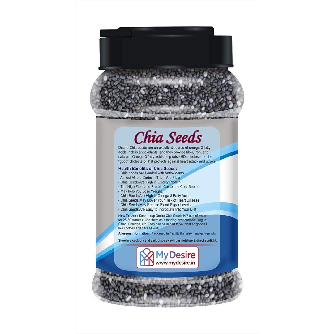 Desire Chia Seeds 