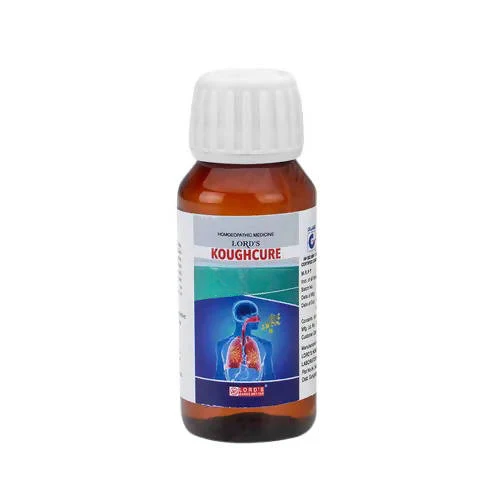 Lord's Homeopathy Koughcure Syrup 