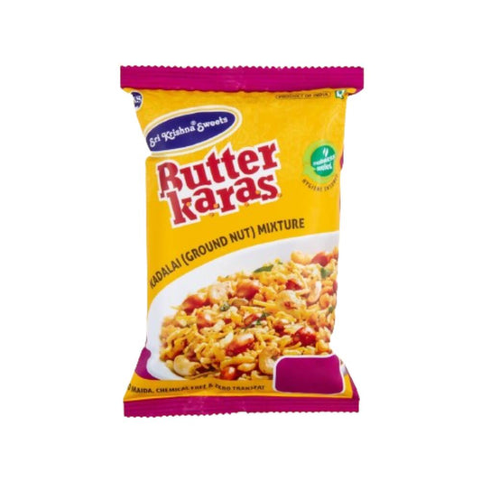 Sri Krishna Sweets Kadalai Mixture - Grab2buy