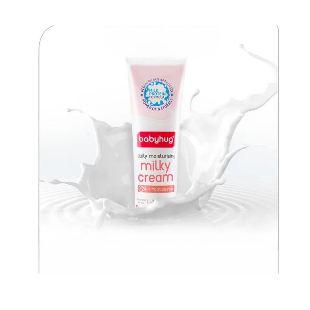 Babyhug Milk Protein Formula Daily Full Body and Face Moisturizing  Grab2Buy Babyhug Grab2Buy