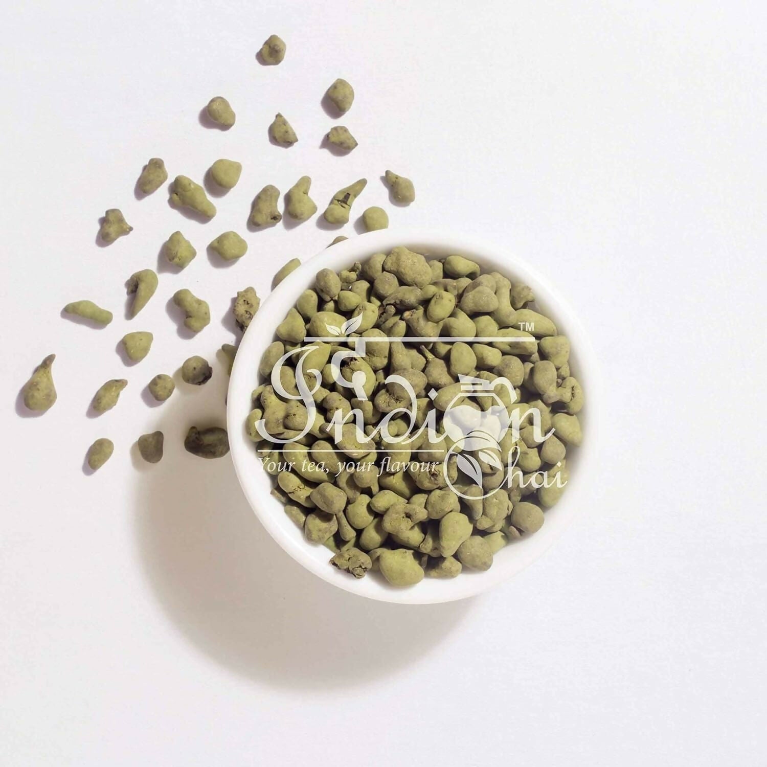 The Indian Chai - Ginseng Oolong Tea 