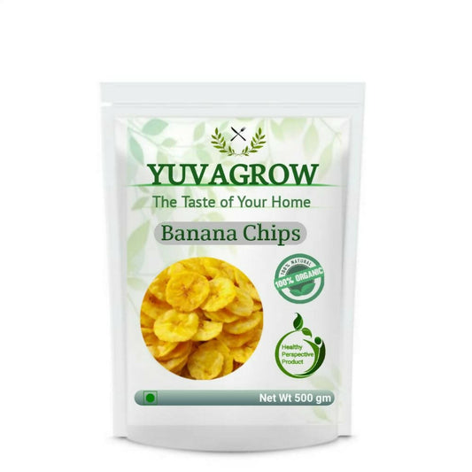 Yuvagrow Banana Chips - Distacart