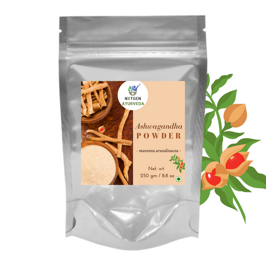 Nxtgen Ayurveda Ashwagandha Powder 