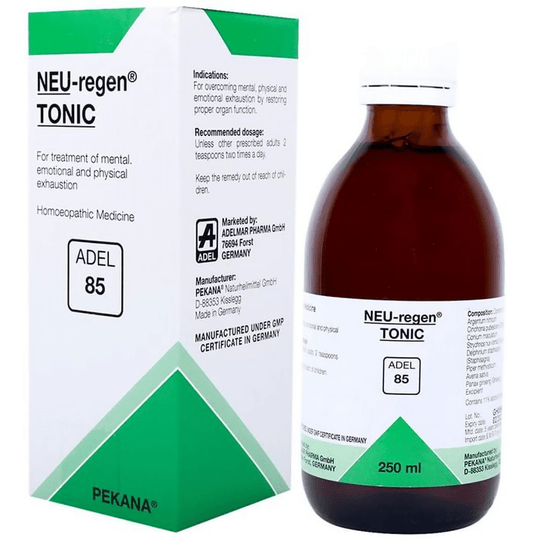 Adel Homeopathy 85 Neu-Regen Tonic - Grab2buy