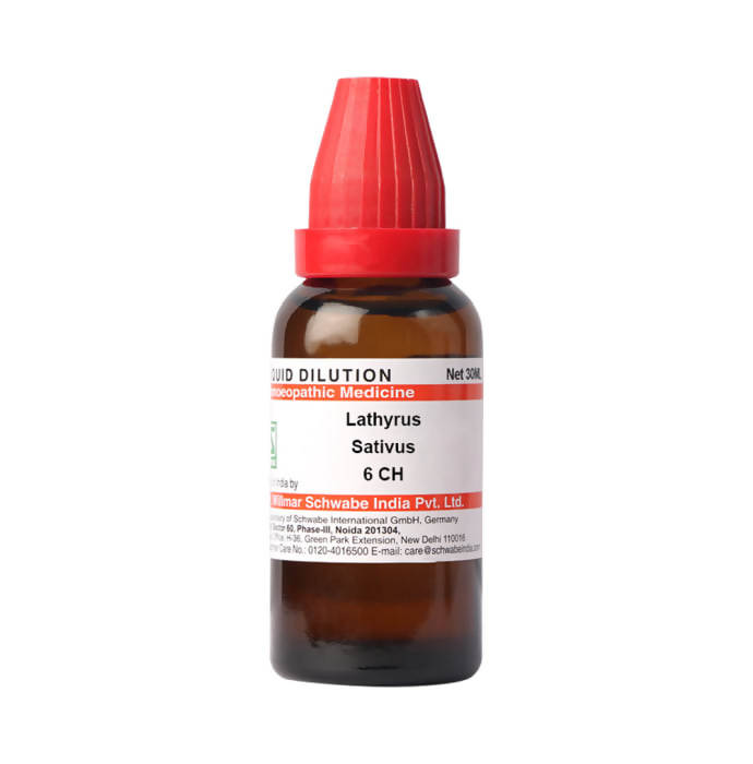 Dr. Willmar Schwabe India Lathyrus Sativus Dilution | Grab2Buy