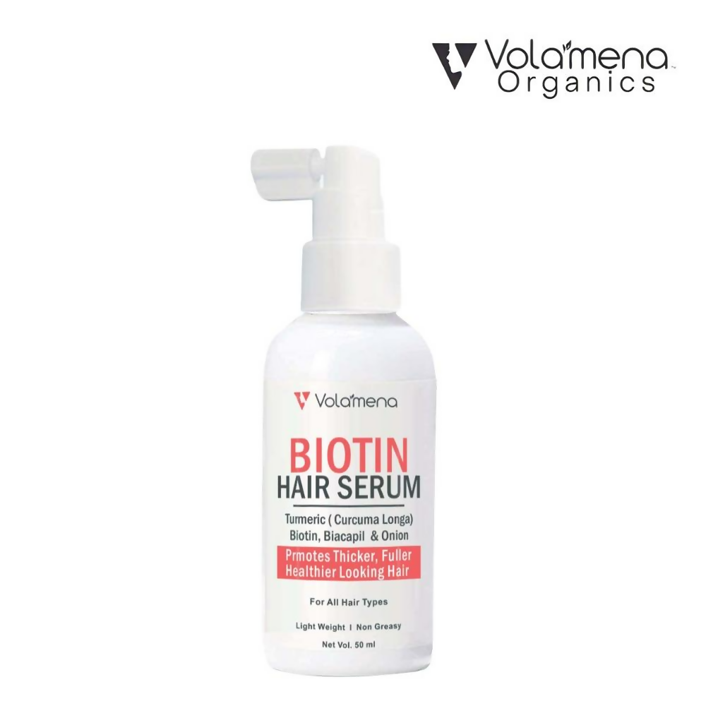 Volamena Biotin Hair Serum Promotes Thicker  Grab2Buy Volamena Grab2Buy