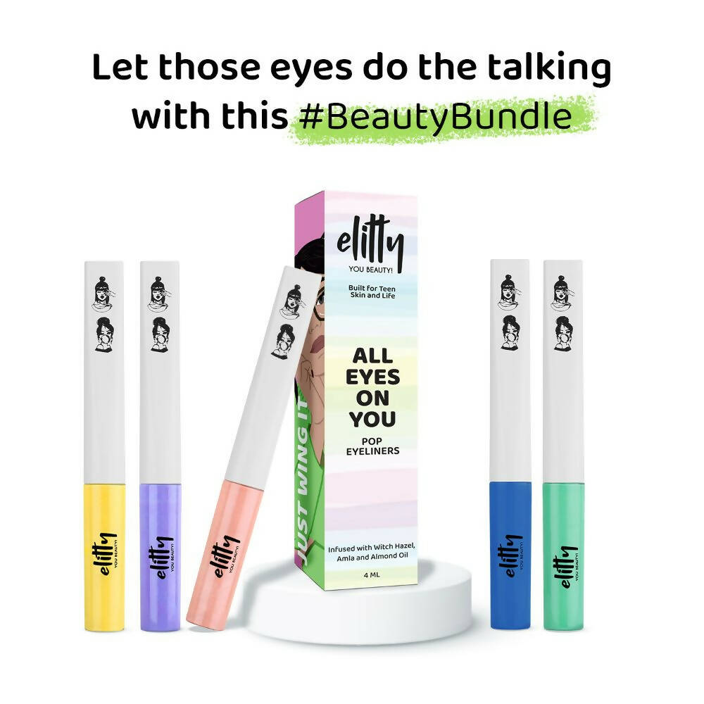 Elitty Eye Gotta Feeling - Play Date Combo - Grab2buy