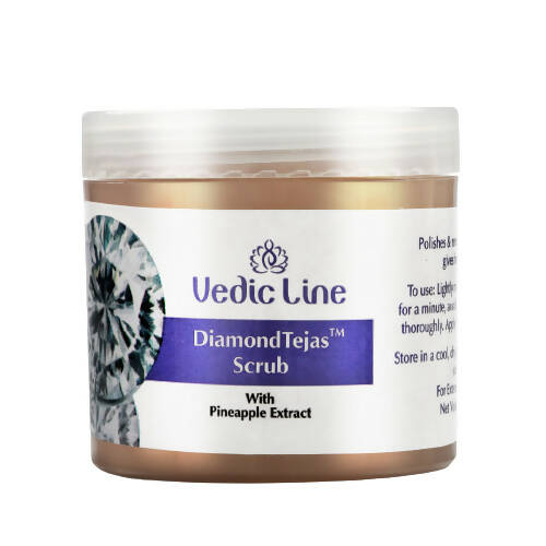 Vedic Line Diamond Tejas Scrub  Grab2Buy Vedic Line Grab2Buy