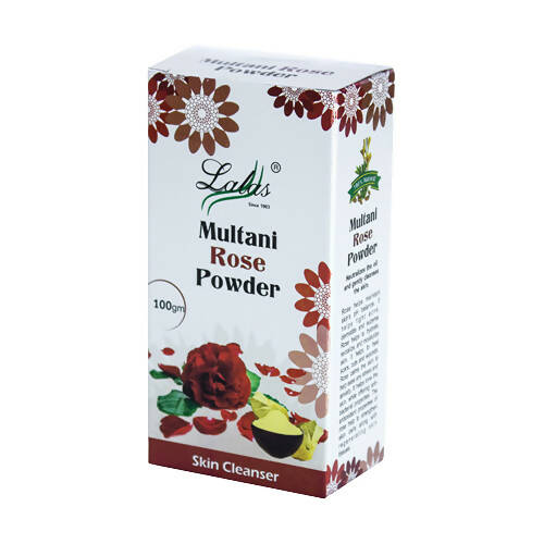 Lalas Multani Rose Powder 