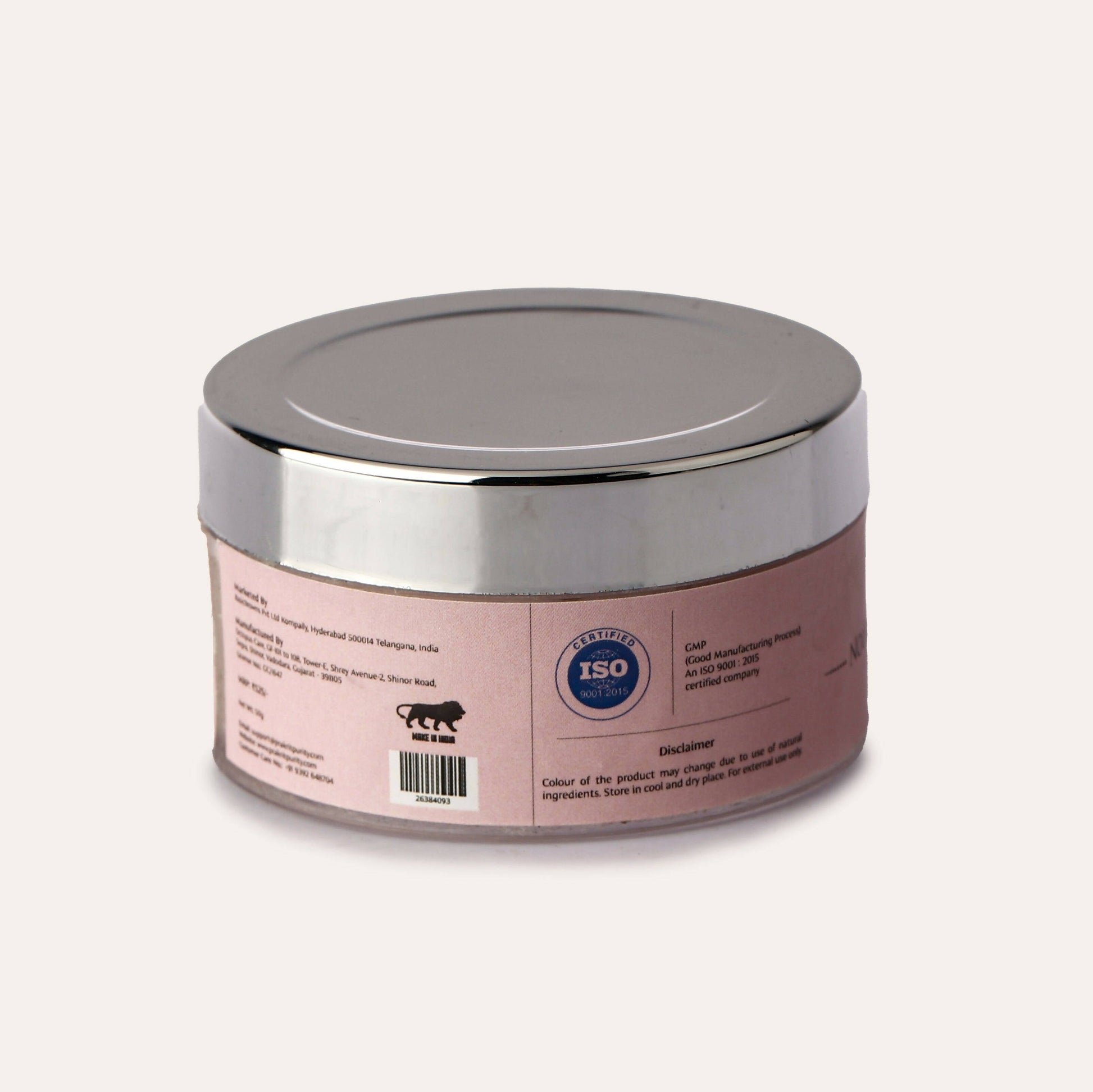 PrakritPurity Nourishing Face Cream 