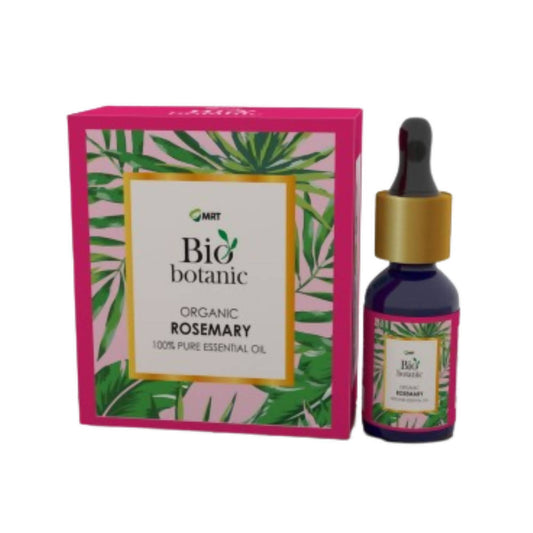 MRT Organics Bio Botanic Rosemary Pure Essential Oil