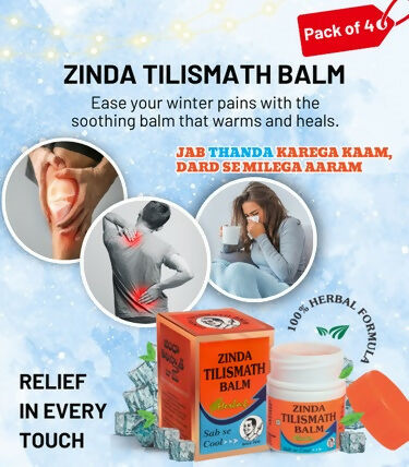 Zinda Tilismath Winter Wellness Pack  Grab2Buy Zinda Tilismath Grab2Buy
