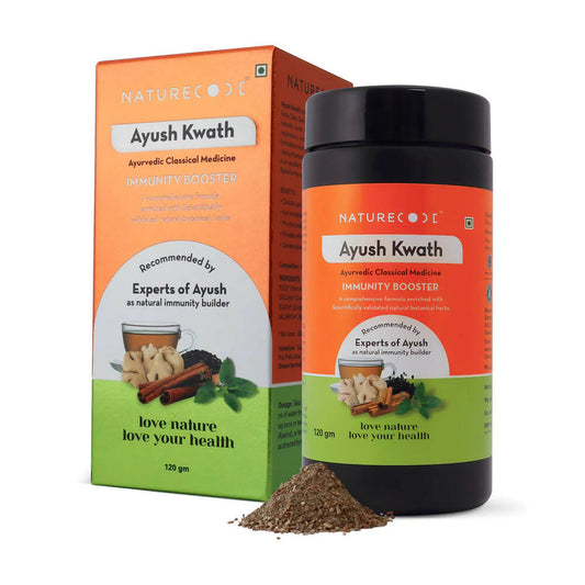 Nature Code Ayush Kwath 