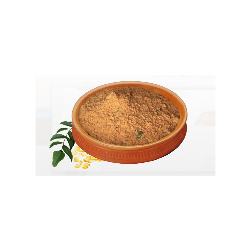 Farmveda Ready To Eat- Andhra Gunpowder - Grab2buy