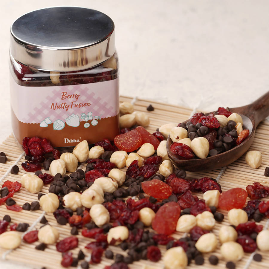 Dibha Berry Nutty Fusion
