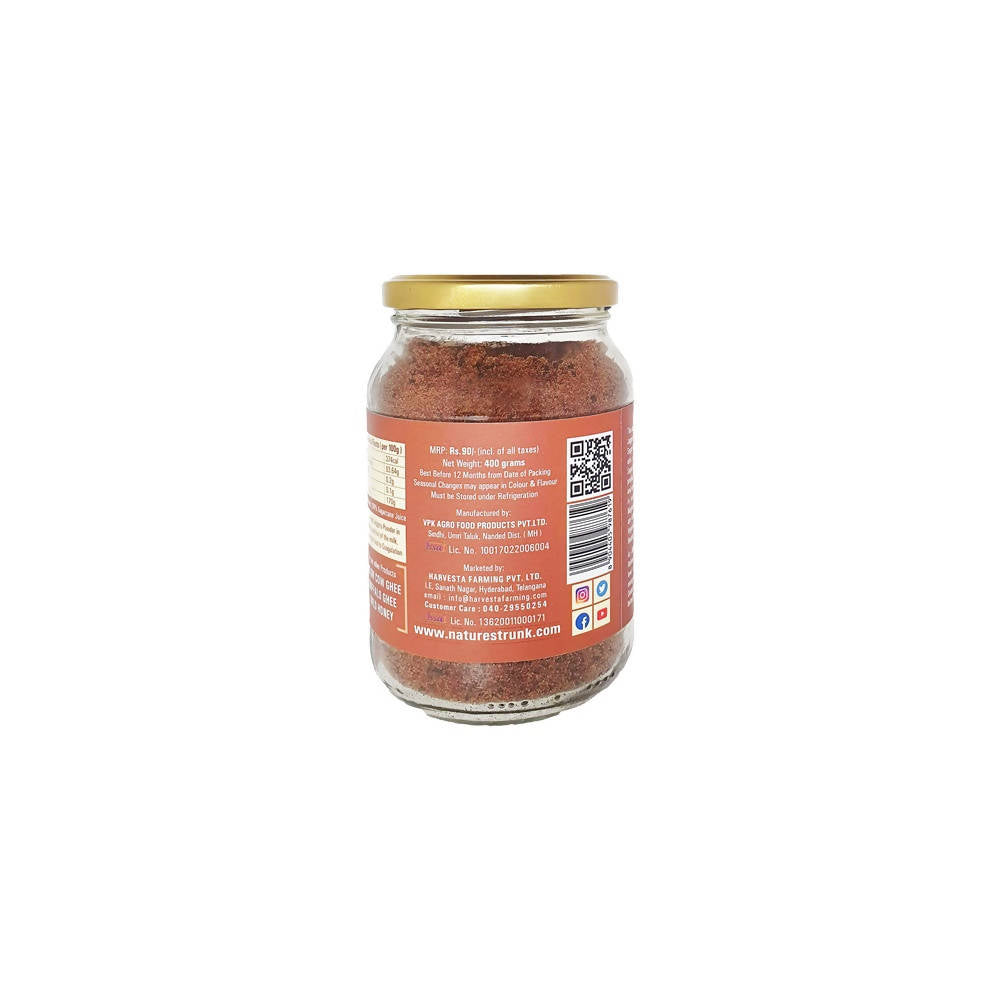 Nature's Trunk Brown Jaggery Powder 
