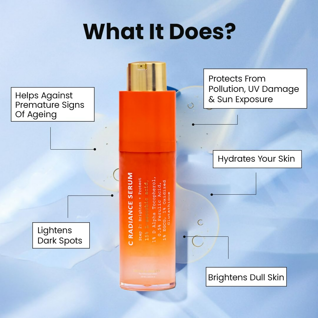 Truth & Beauty Vitamin C Face Serum  Grab2Buy Truth & Beauty Grab2Buy