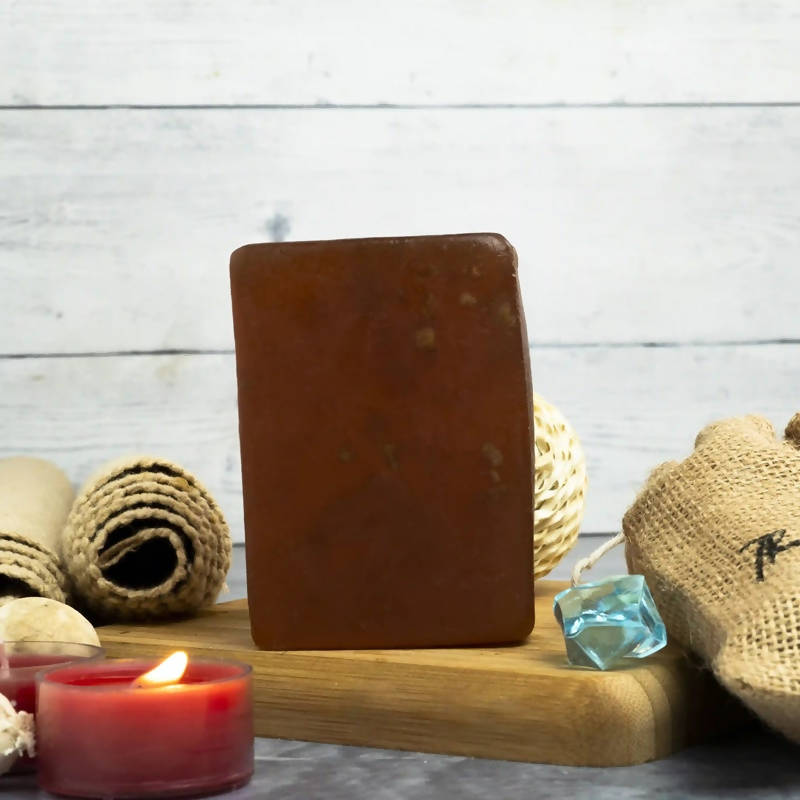 The Wellness Shop Oats And Honey Glow Boost Soap  Grab2Buy The Wellness Shop Grab2Buy