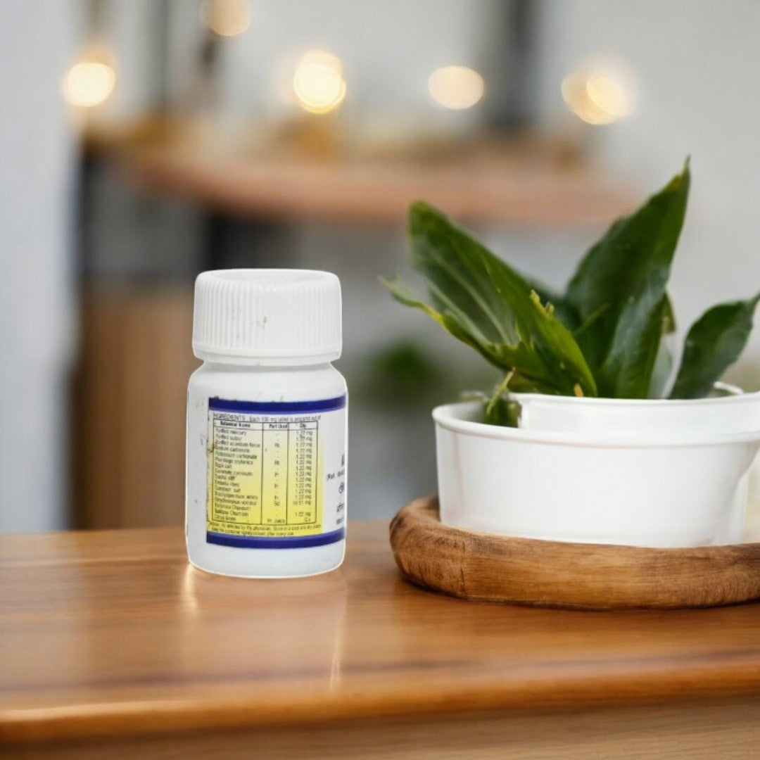Impcops Agnitundeevati Tablets 