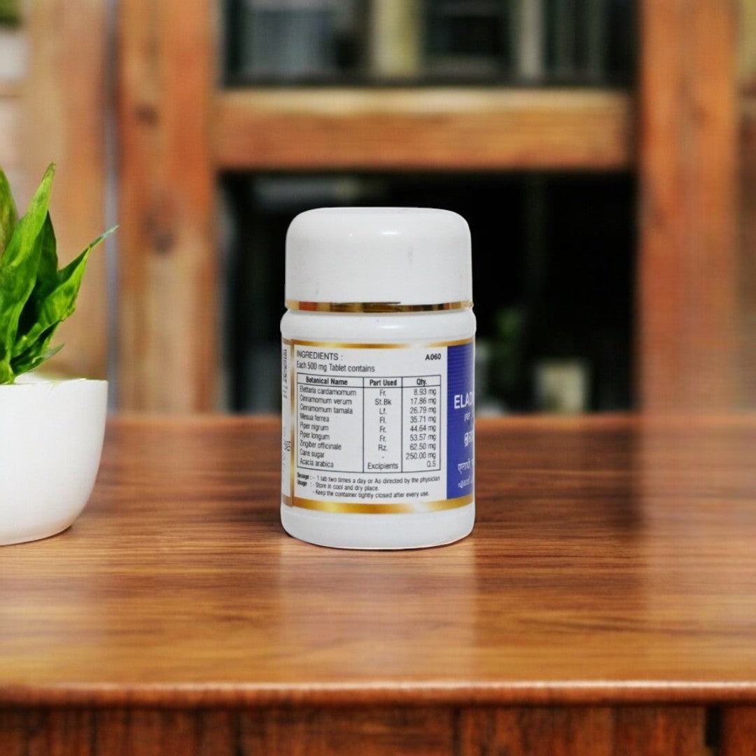 Impcops Eladi Churnam Tablets 