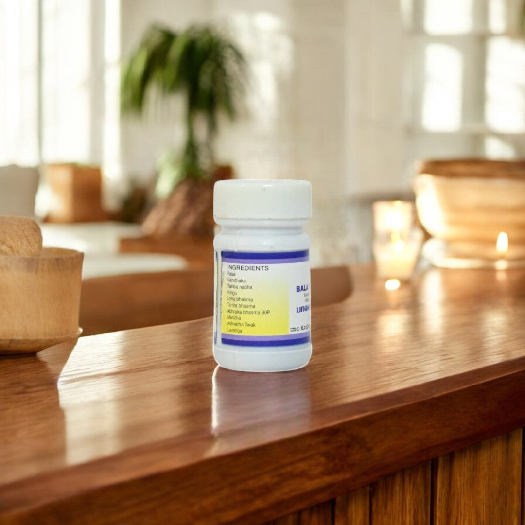 Impcops Balasooryodaya Rasa Tablets 