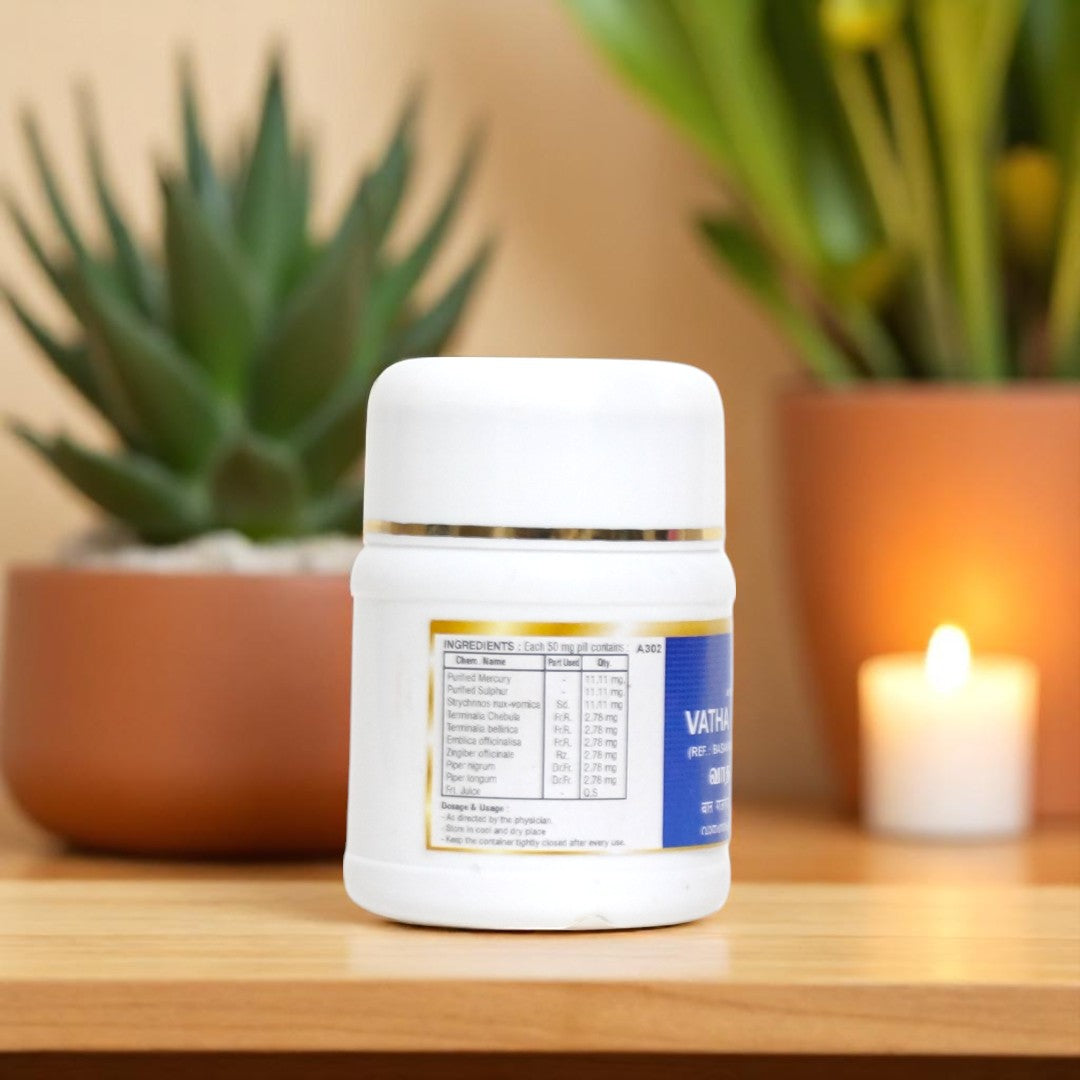 Impcops Vata Gajankusan Tablets 