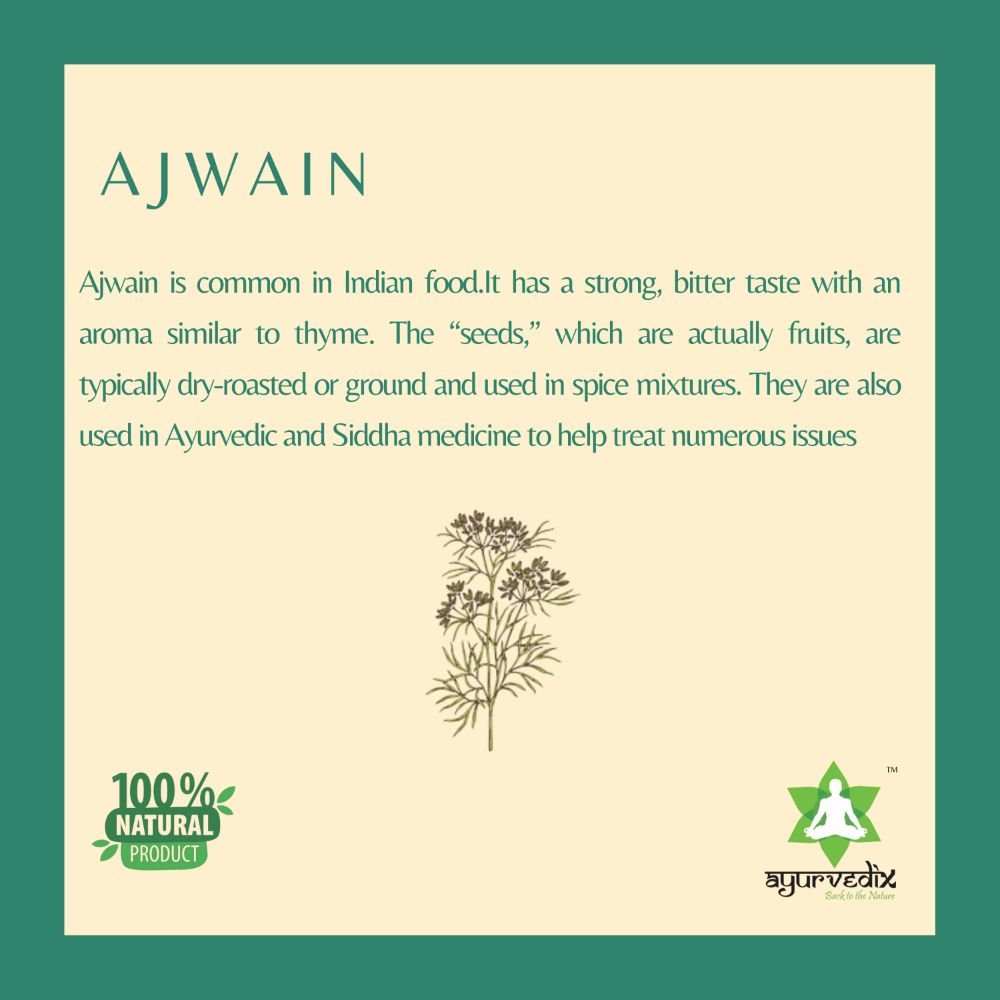 Ayurvedix Ajwain Ark  Grab2Buy Ayurvedix Grab2Buy