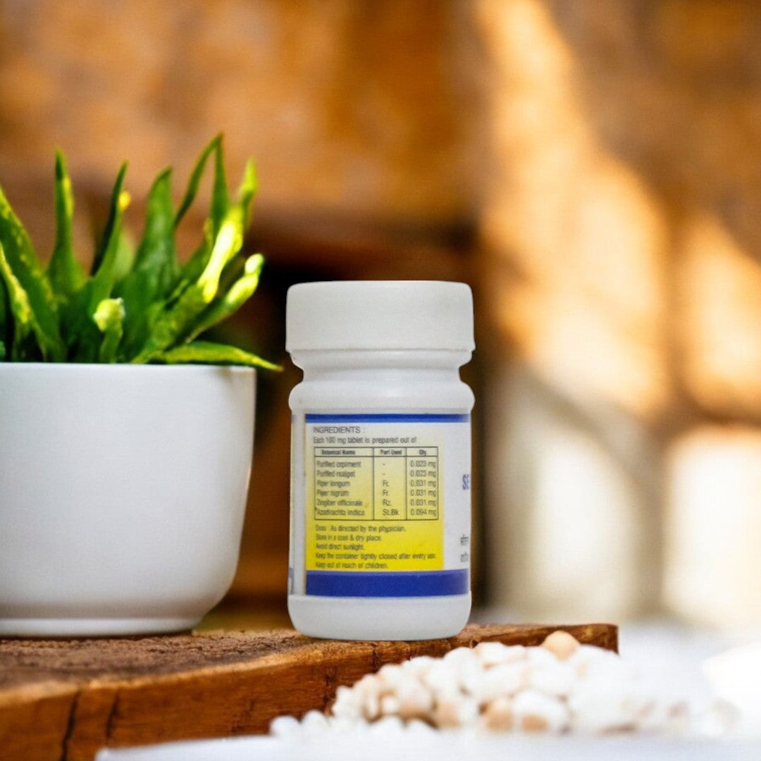 Impcops Seethamsu Rasa Tablets 