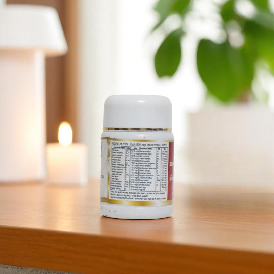 Impcops Drakshadi Churnam Tablets Siddha 