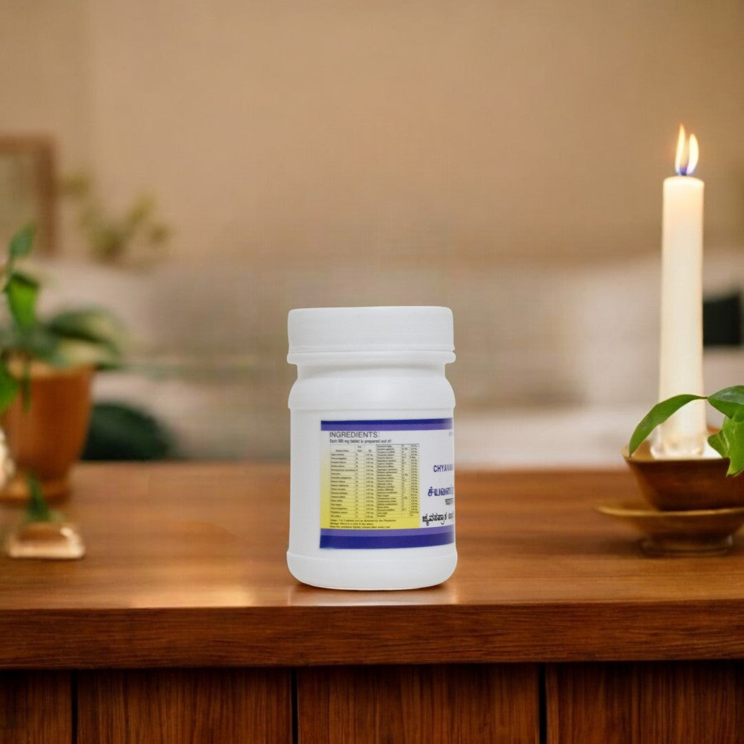 Impcops Chyavanaprasa Tablets 