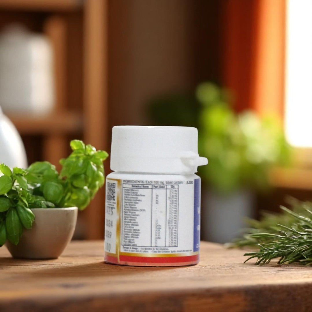 Impcops Vata Vidwamsini Rasa Tablets 
