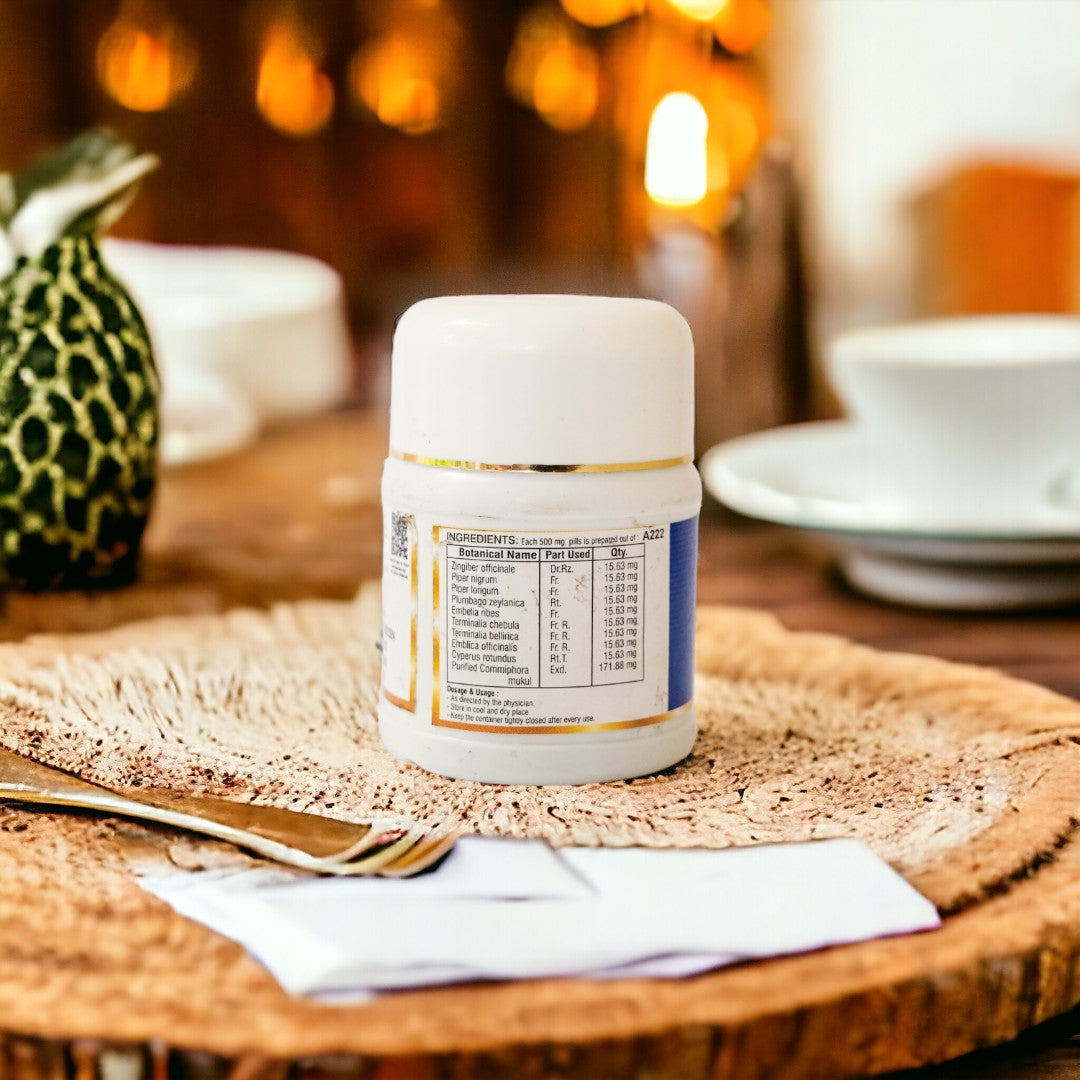 Impcops Aswagandha Churnam Tablets 