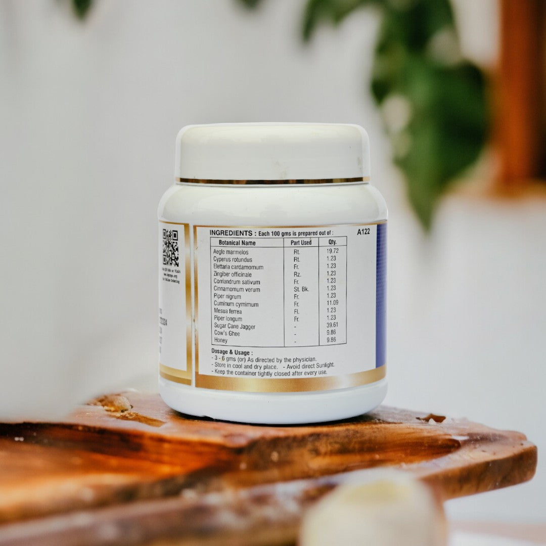 Impcops Ayurveda Jeeraka Bilwadi Lehyam 