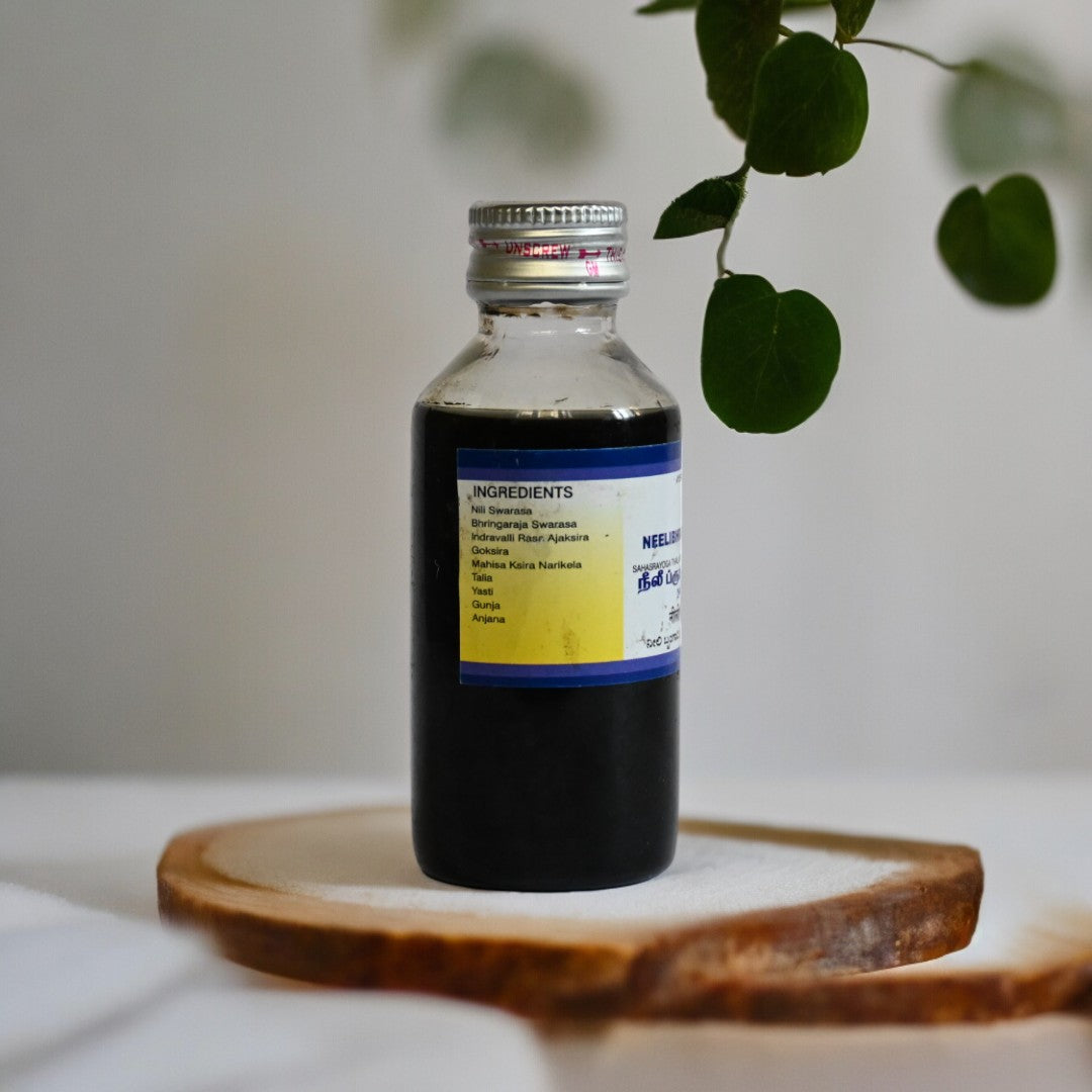 Impcops Neelibringadi (Ging.Oil) Thailam 