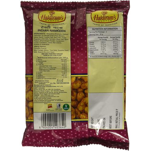 Haldiram's Namkeen