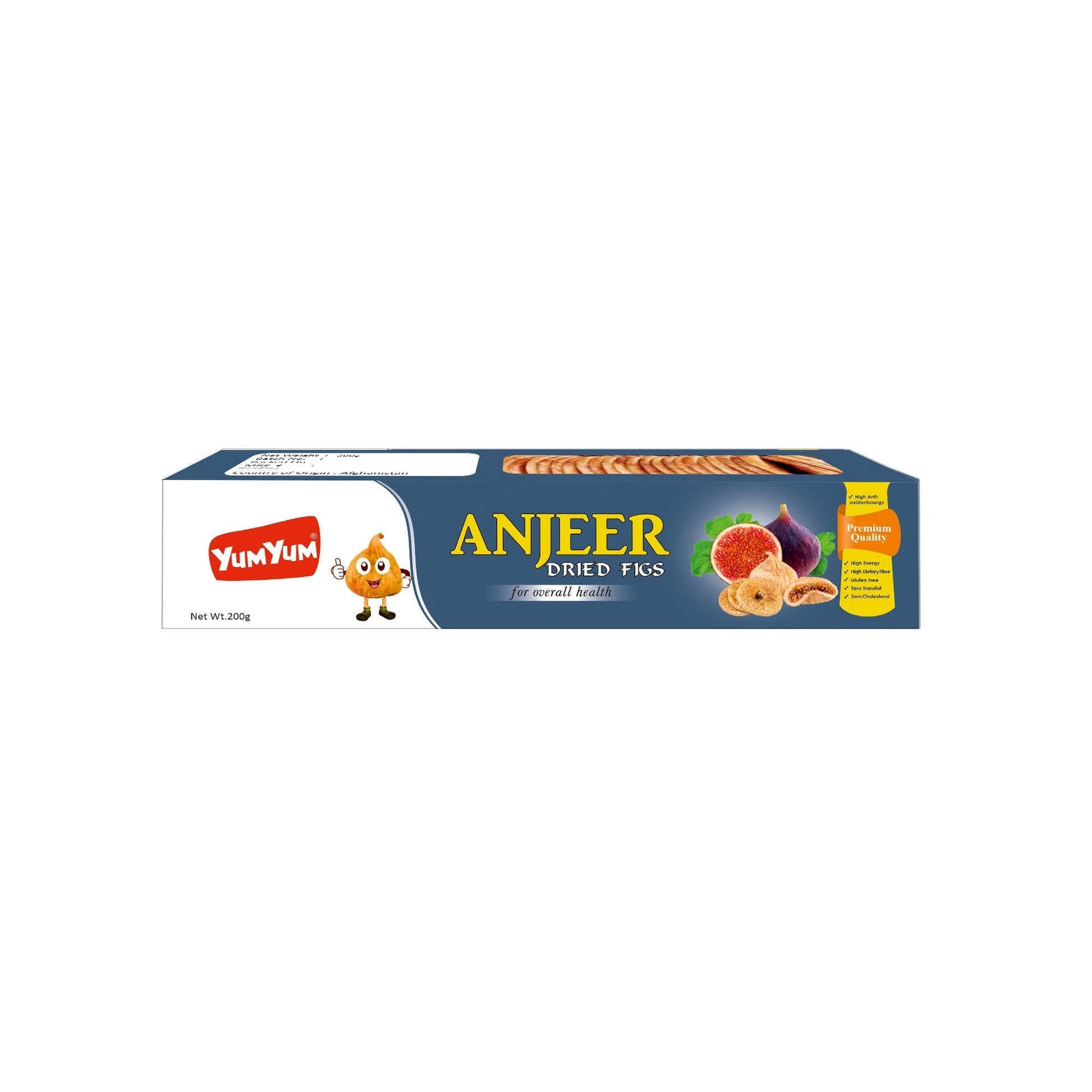 Yum Yum Anjeer/Figs Box  Grab2Buy Yum Yum Grab2Buy