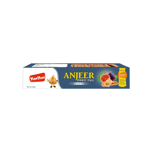 Yum Yum Anjeer/Figs Box  Grab2Buy Yum Yum Grab2Buy