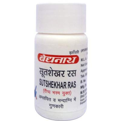 Baidyanath Sootsekhar / Sutshekhar Ras 
