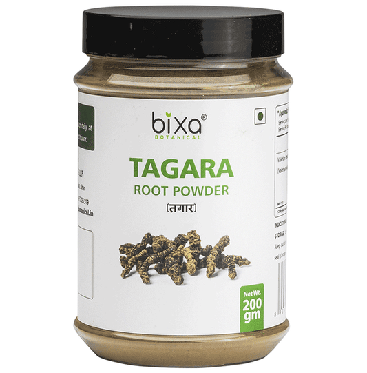 Bixa Botanical Tagara Powder 