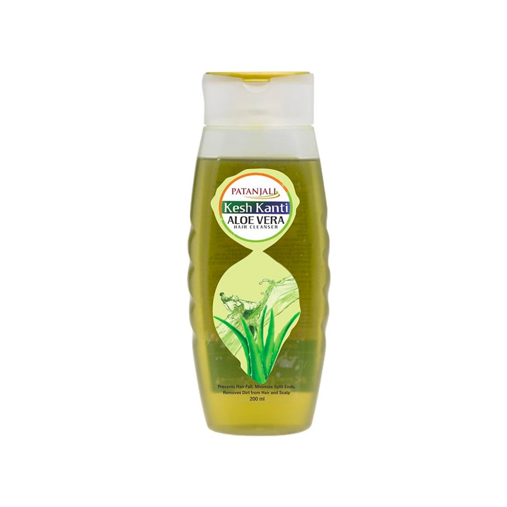 Patanjali Kesh Kanti Aloevera Hair Cleanser 