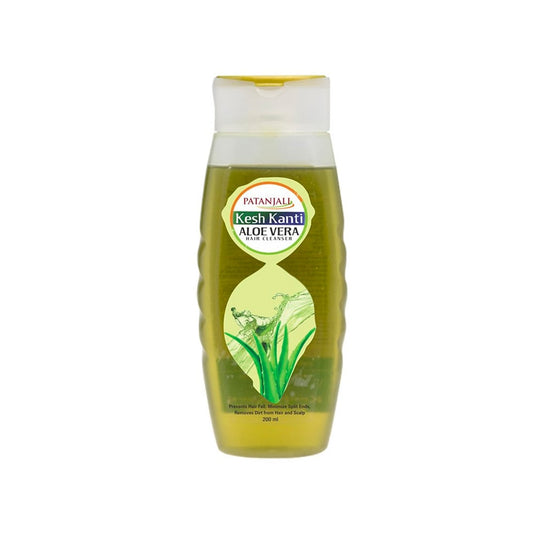 Patanjali Kesh Kanti Aloevera Hair Cleanser 