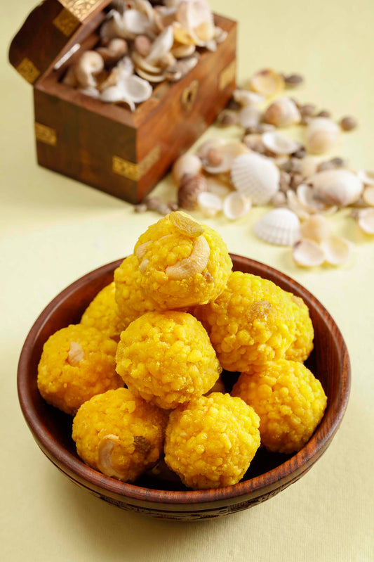 Pulla Reddy Boondi Laddu - Grab2buy