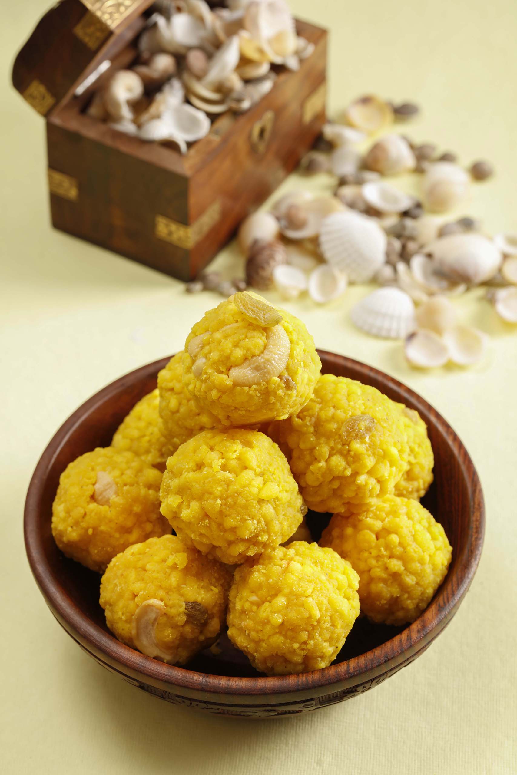 Pulla Reddy Boondi Laddu 