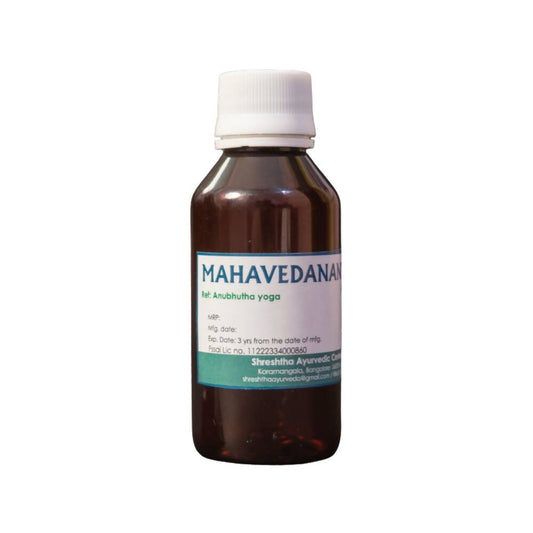 Shreshtha Herbals Mahavedanantaka Tailam 