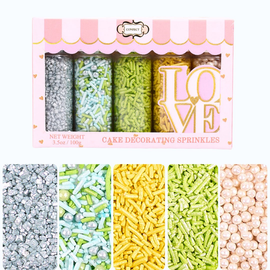 Confect Fusion Mashup Sprinkles FM Multipack 20