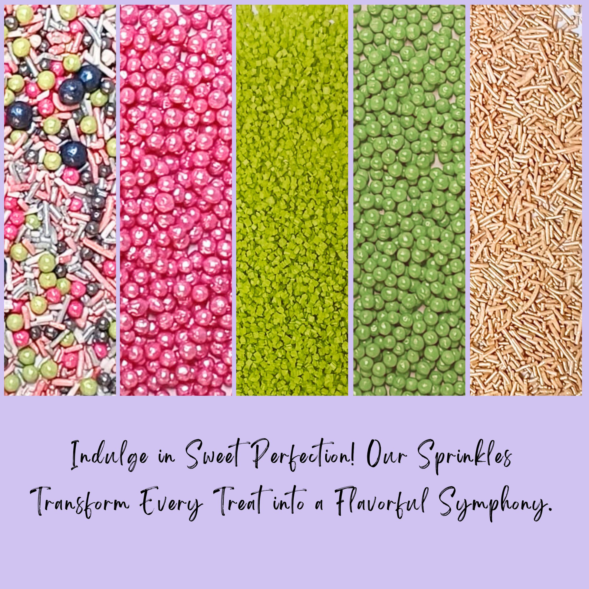 Confect Fusion Mashup Sprinkles FM Multipack 45