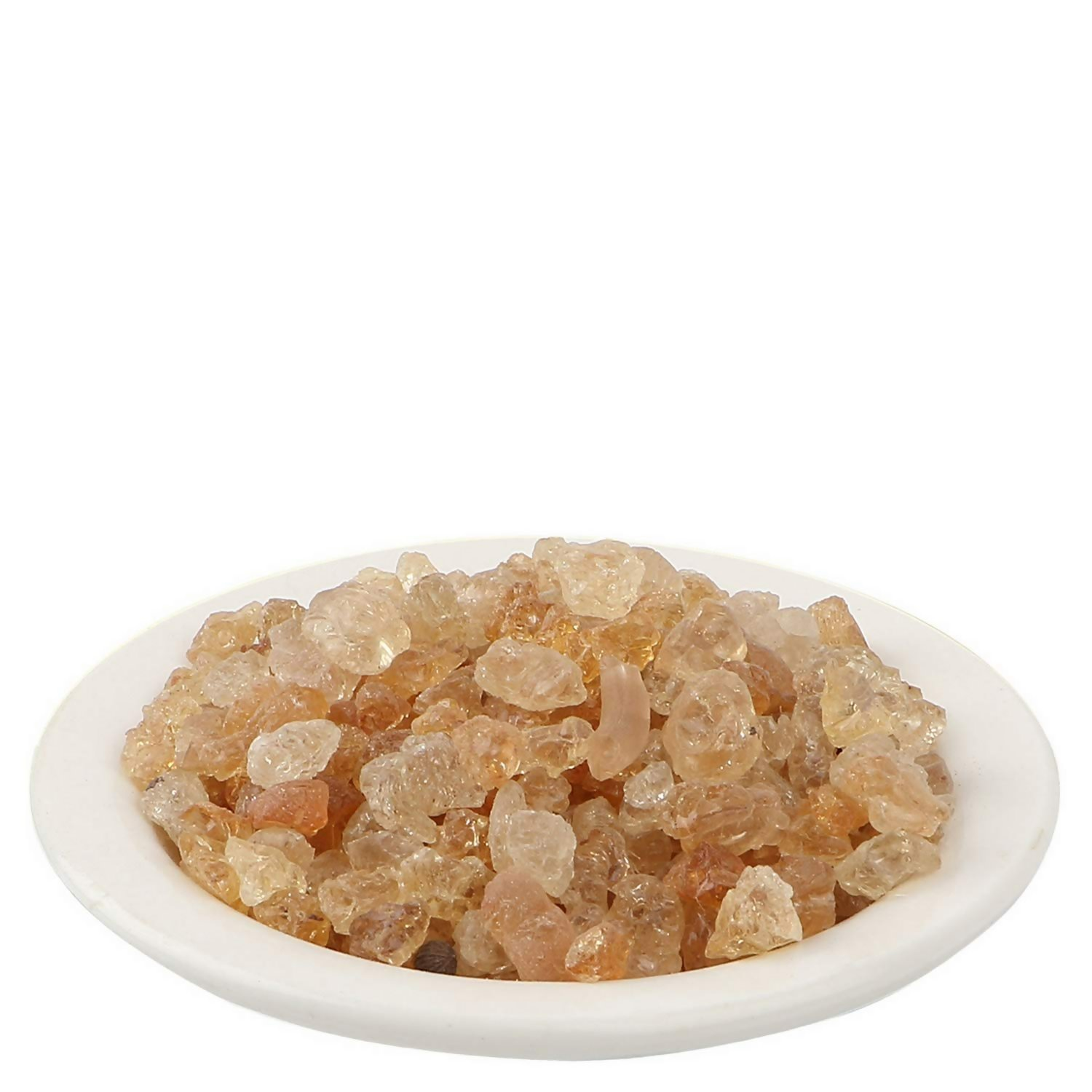 Yuvika Gond Batan - Gond Ladoo - Acacia Arabica Wild - Arabic Gum 
