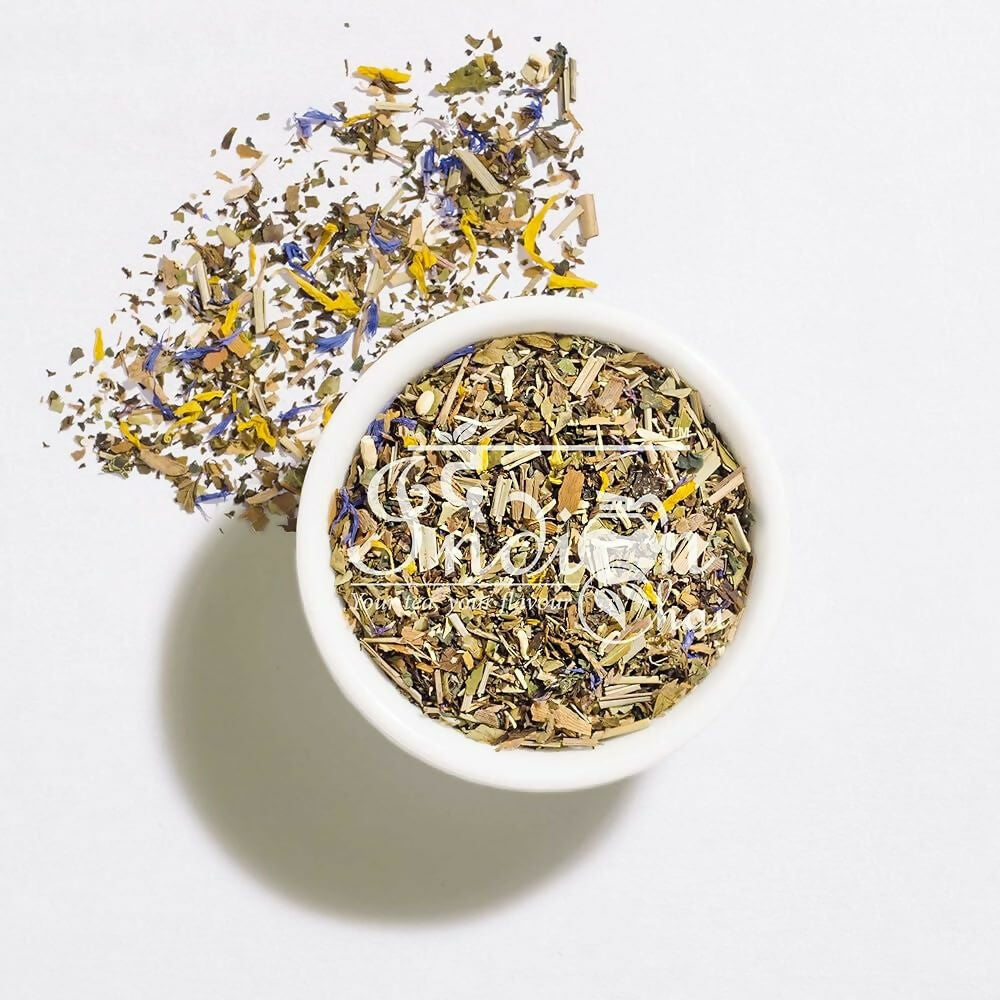 The Indian Chai – Energising Wellness Tea 